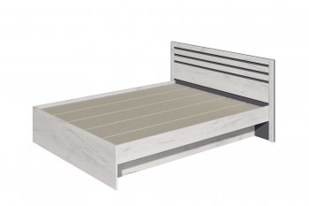 Спальный гарнитур Лиана графит, модульный (Зарон) в Кировграде - kirovgrad.mebel-e96.ru