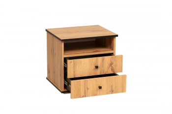 Тумба прикроватная Либерти 51.17 (Олмеко) в Кировграде - kirovgrad.mebel-e96.ru