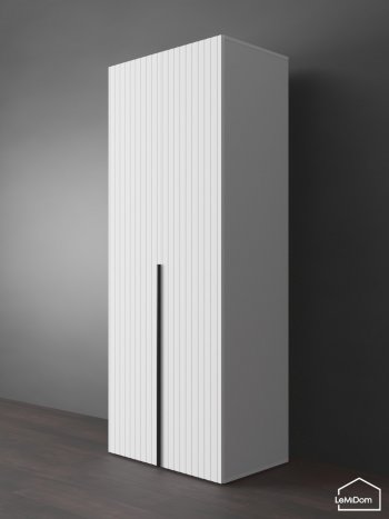 Шкаф Linnea MHR-2-4 2050х800х510 (Белый-М 11.1.2) в Кировграде - kirovgrad.mebel-e96.ru