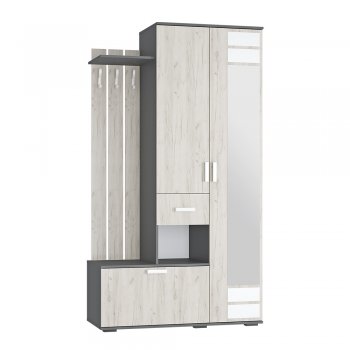 Прихожая Лира ПР-04 (БТС) в Кировграде - kirovgrad.mebel-e96.ru