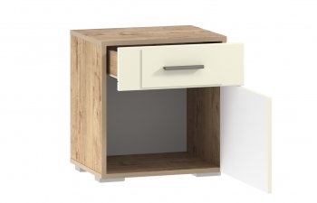 Тумба прикроватная Livorno НМ 013.62 Х (Silva) в Кировграде - kirovgrad.mebel-e96.ru