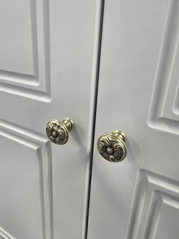 Шкаф 1500 мм распашной ШР-3 Лорето, льняной (БМ) в Кировграде - kirovgrad.mebel-e96.ru