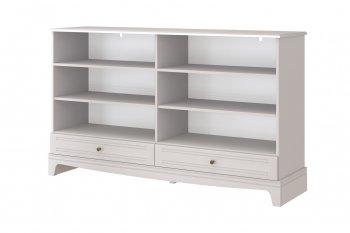 Комод 4 двери 2ящ. Лорето, льняной (БМ) в Кировграде - kirovgrad.mebel-e96.ru