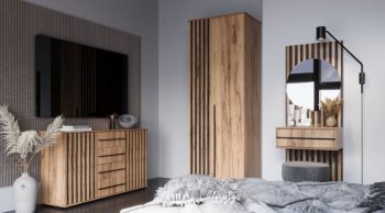 Спальный гарнитур Марракеш модульный (Лин) в Кировграде - kirovgrad.mebel-e96.ru