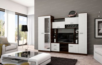 Стенка Марта-11 (Эра) в Кировграде - kirovgrad.mebel-e96.ru