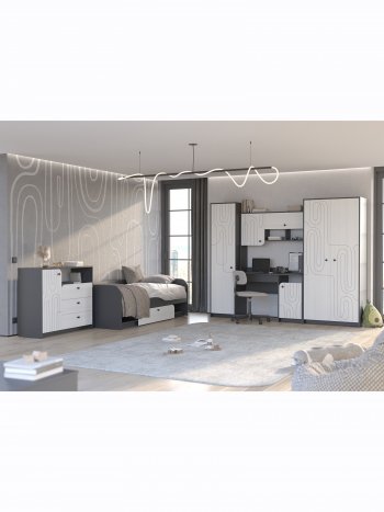 Набор детской мебели Марти модульный (ГК) в Кировграде - kirovgrad.mebel-e96.ru