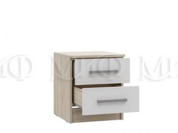 Тумбы прикроватные Мартина 2 шт (Миф) в Кировграде - kirovgrad.mebel-e96.ru