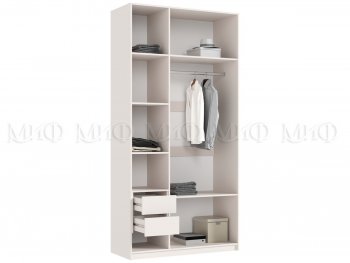 Шкаф 1200 мм Марвэл кашемир (Миф) в Кировграде - kirovgrad.mebel-e96.ru