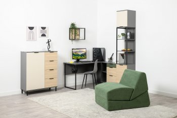 Кресло Марвэл зеленый (Моби) в Кировграде - kirovgrad.mebel-e96.ru