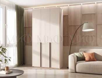 Шкаф 1200 мм Марвэл кашемир (Миф) в Кировграде - kirovgrad.mebel-e96.ru