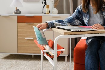 Набор детской мебели Марвэл модульный, бел. (Моби) в Кировграде - kirovgrad.mebel-e96.ru