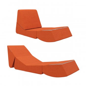 Кресло Марвэл террокотовая (Моби) в Кировграде - kirovgrad.mebel-e96.ru