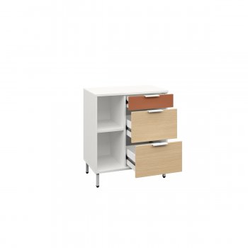 Тумба Марвэл 16.160 бел (Моби) в Кировграде - kirovgrad.mebel-e96.ru