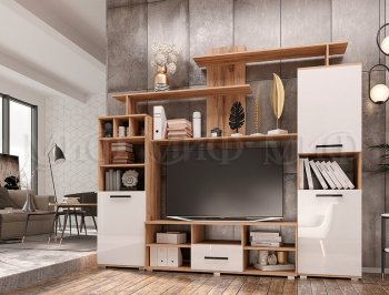 Стенка Мини-2 (Миф) в Кировграде - kirovgrad.mebel-e96.ru