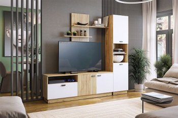 Стенка Моди К2 (Мебельсон) в Кировграде - kirovgrad.mebel-e96.ru