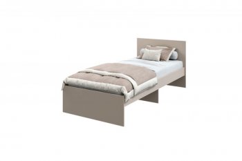 Кровать Мона 900*2000 кашемир (МЛК) в Кировграде - kirovgrad.mebel-e96.ru