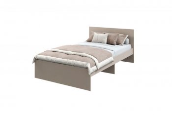 Кровать Мона 1200*2000 Кашемир (МЛК) в Кировграде - kirovgrad.mebel-e96.ru