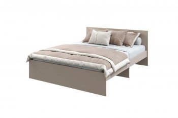 Кровать Мона Кашемир (МЛК) в Кировграде - kirovgrad.mebel-e96.ru