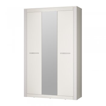 Шкаф для одежды 1360 мм Монако ШК-38 кашемир (БТС) в Кировграде - kirovgrad.mebel-e96.ru