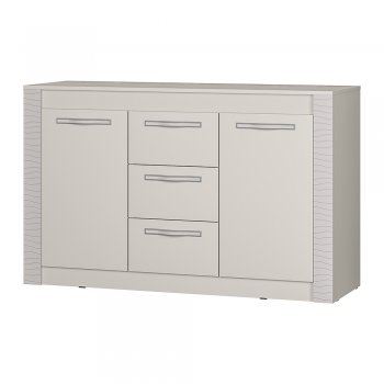 Комод Монако КМ-14 кашемир (БТС) в Кировграде - kirovgrad.mebel-e96.ru