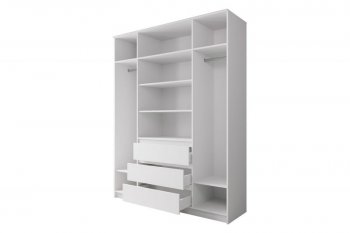 Шкаф распашной Мори 1600 мм (ДСВ) в Кировграде - kirovgrad.mebel-e96.ru