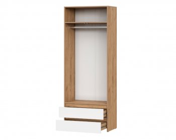 Вешалка с зеркалом Некст-1+Шкаф (СВ) в Кировграде - kirovgrad.mebel-e96.ru