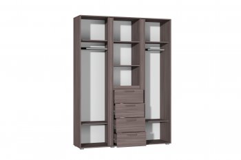 Спальный гарнитур Ника, модульный (Зарон) в Кировграде - kirovgrad.mebel-e96.ru