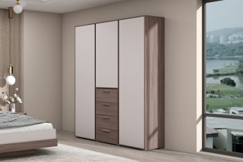 Шкаф 1600 мм Ника (Зарон) в Кировграде - kirovgrad.mebel-e96.ru