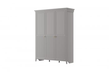 Спальный гарнитур Никеа модульный антрацит (БМ) в Кировграде - kirovgrad.mebel-e96.ru