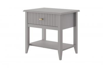 Спальный гарнитур Никеа модульный антрацит (БМ) в Кировграде - kirovgrad.mebel-e96.ru