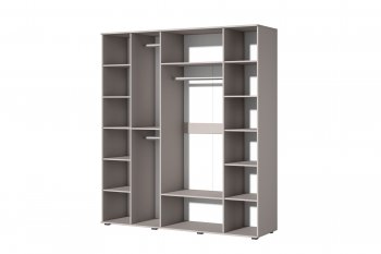 Шкаф 2000 мм Норден без зеркала (Зарон) в Кировграде - kirovgrad.mebel-e96.ru