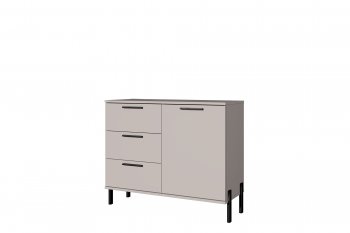 Комод со створкой Норден (Зарон) в Кировграде - kirovgrad.mebel-e96.ru