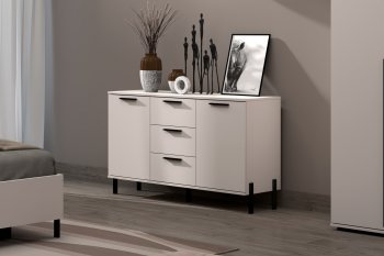 Комод с 2мя створками Норден (Зарон) в Кировграде - kirovgrad.mebel-e96.ru