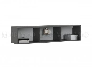 Стенка Норд-1 графит (Миф) в Кировграде - kirovgrad.mebel-e96.ru