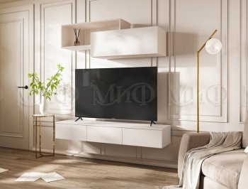 Стенка Норд-2 кашемир (Миф) в Кировграде - kirovgrad.mebel-e96.ru