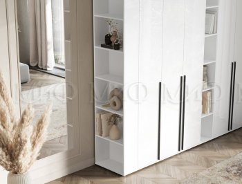 Набор шкафов Норд с терминалом, белый (Миф) в Кировграде - kirovgrad.mebel-e96.ru