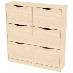 Обувница W14 (ДМ) в Кировграде - kirovgrad.mebel-e96.ru