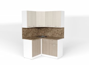 Кухонный гарнитур Ольга прайм 1 1200х1400 мм (Герда) в Кировграде - kirovgrad.mebel-e96.ru