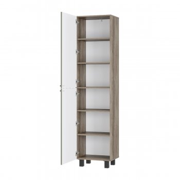 Прихожая Олива комп.1 шарли эвкалипт (БТС) в Кировграде - kirovgrad.mebel-e96.ru