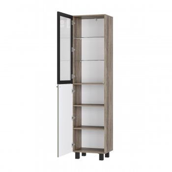 Пенал 500 мм Олива ПН-03 эвкалипт софт (БТС) в Кировграде - kirovgrad.mebel-e96.ru