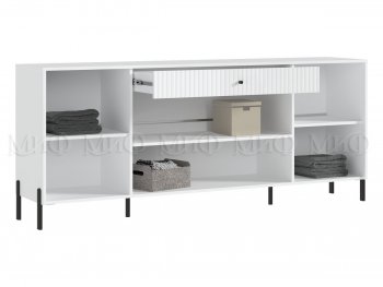 Комод Оливия мрамор золото (Миф) в Кировграде - kirovgrad.mebel-e96.ru