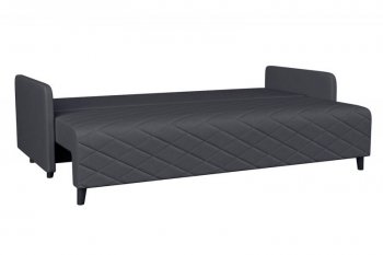 Диван Орион БНП (комфорт) Монако 07 (темно-серый) 1 кат (Редмисон) в Кировграде - kirovgrad.mebel-e96.ru