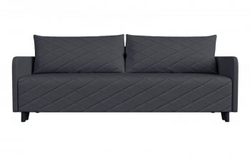 Диван Орион БНП (комфорт) Монако 07 (темно-серый) 1 кат (Редмисон) в Кировграде - kirovgrad.mebel-e96.ru