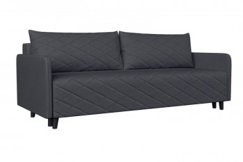 Диван Орион БНП (комфорт) Монако 07 (темно-серый) 1 кат (Редмисон) в Кировграде - kirovgrad.mebel-e96.ru