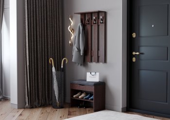 Прихожая Орион 600 мм (ВНК) в Кировграде - kirovgrad.mebel-e96.ru