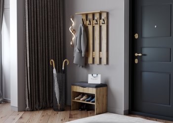 Прихожая Орион 600 мм (ВНК) в Кировграде - kirovgrad.mebel-e96.ru