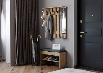 Прихожая Орион 800 мм (ВНК) в Кировграде - kirovgrad.mebel-e96.ru