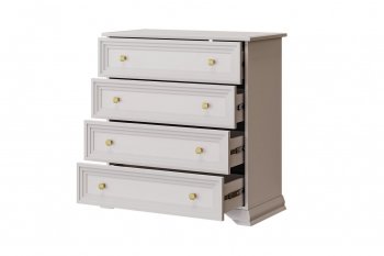Комод 4 ящика Орландо (БМ) в Кировграде - kirovgrad.mebel-e96.ru