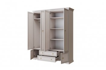 Шкаф распашной ШР 4 (БМ) в Кировграде - kirovgrad.mebel-e96.ru