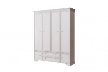 Шкаф распашной ШР 4 (БМ) в Кировграде - kirovgrad.mebel-e96.ru